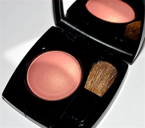 chanel in love blush makeupalley|Chanel sun kissed blush.